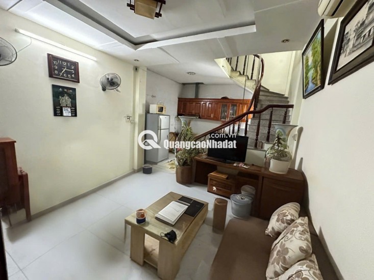 Cho thuê nhà 35m², 3PN, 4WC, Trung Văn, Nam Từ Liêm, 14 triệu/tháng